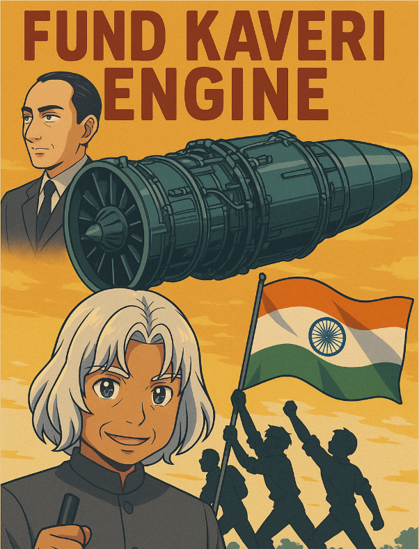 Hari 🕉️

#FundKaveriEngine