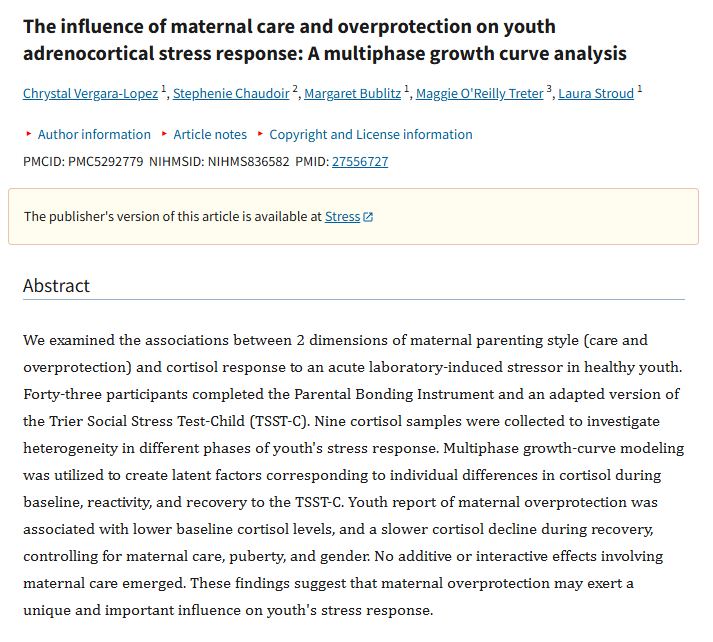 metabolicdang's tweet image. Overprotection is the inability to produce enough energy. To offset its energy loss, the aging organism clings to a more energetic, often younger, organism to drain its energy under the pretense of care.
The theme of overprotection leading to a state of damnation is common in…