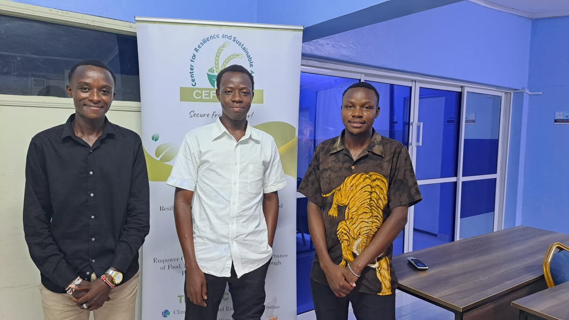 cefresa_ke's tweet photo. The greatest resource we can have to realize our organization vision is a team that is purpose -driven .At @cefresa_ke we believe our true strength lies in our people,united by purpose ,driven by passion and empowered to create meaningful change #TeamCEFRESA
@MahmoudNoor03 https://t.co/D8U5VKT0TL