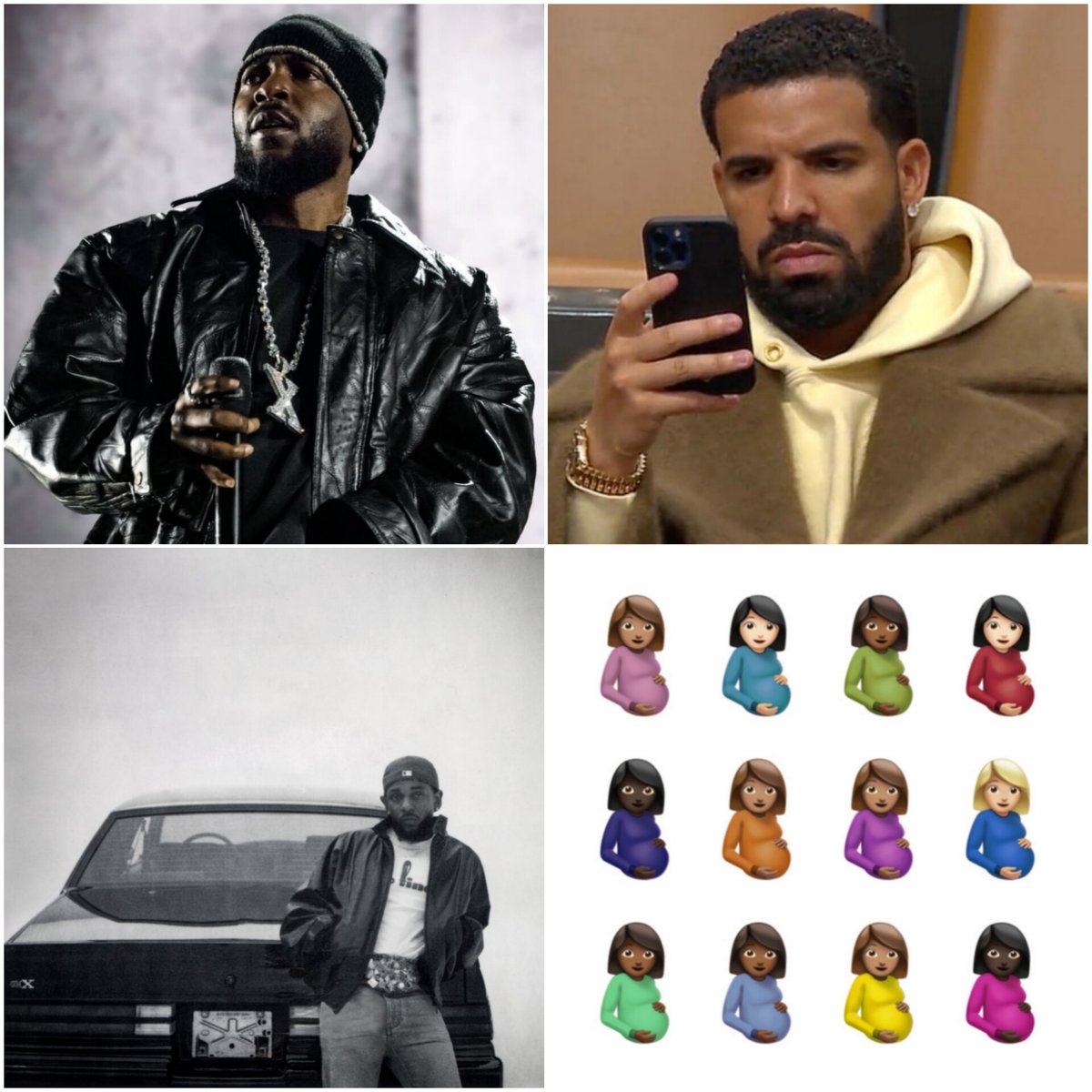 Kendrick Lamar's 'GNX' has sold 2.349 million total units in its