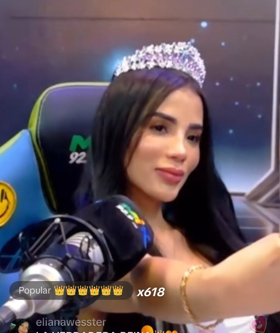 Karol G lo dijo en S91: Quieren ser como yo, pero, el flow no está a la venta.
#LaCasaDeLosFamososCol
#LaCasaDeLosFamososCol2