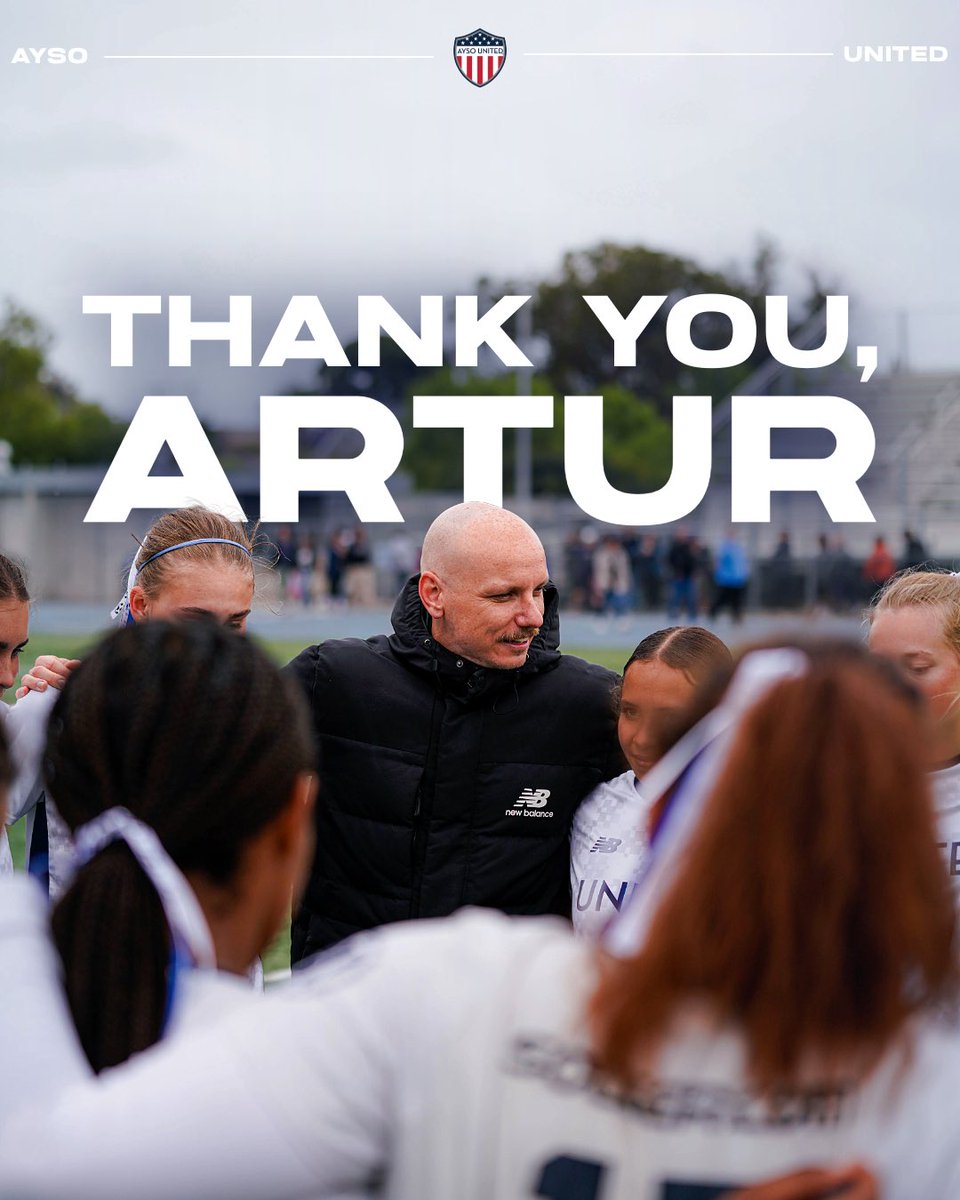 AYSO United tweet media