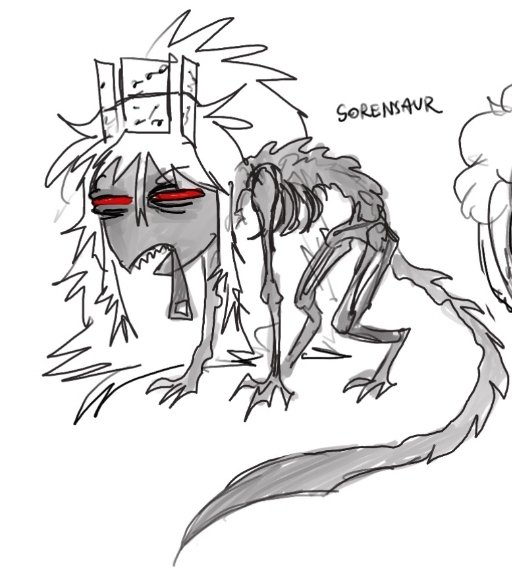 SorenSaur's tweet image. 1x1x1x1 as an ugly infant