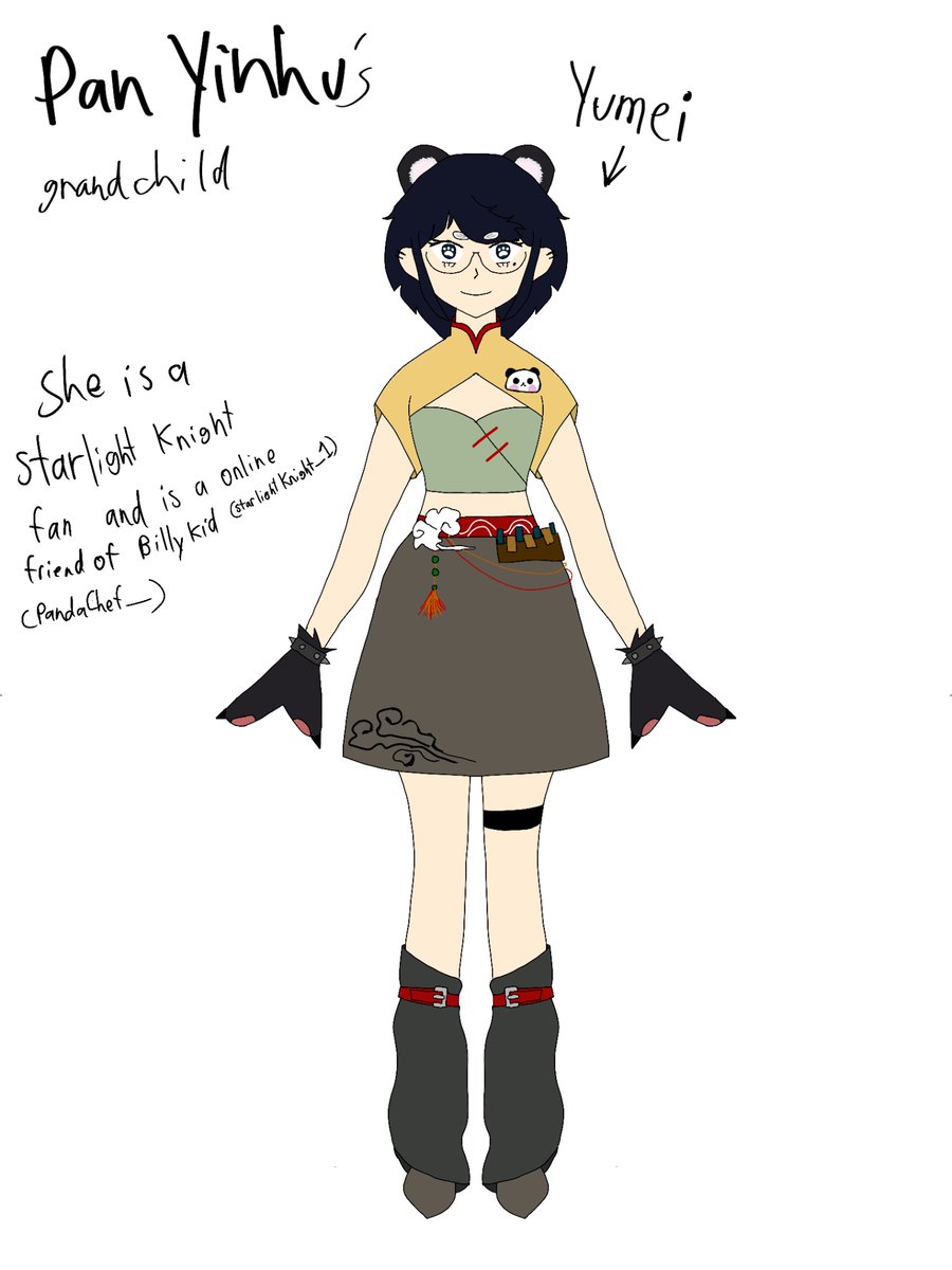 Here is my new girly yes it’s for zzz 

#ZenlessZoneZero #zzzoc
#zzzfanart