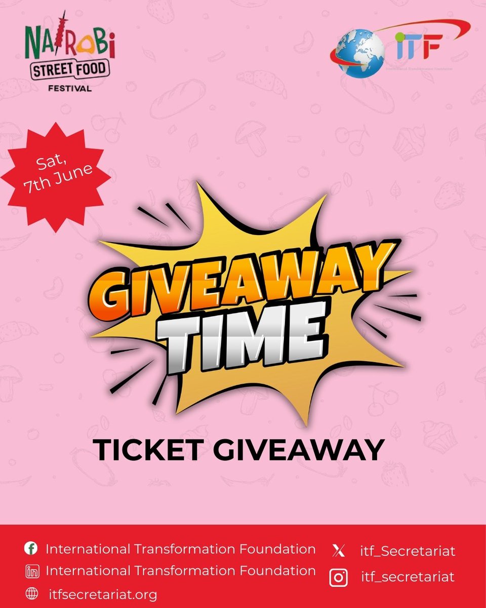 ITF Secretariat tweet media