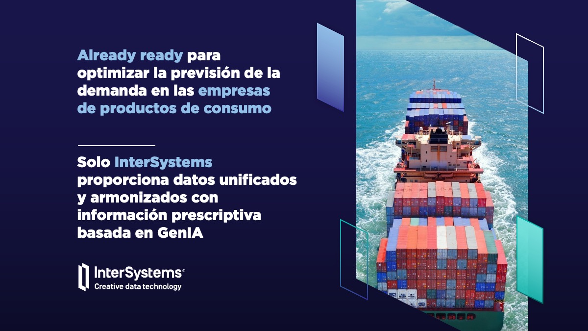 Cuando los datos llegan tarde, las decisiones se complican.

El módulo Supply Chain de Data Fabric Studio conecta lo que ya tienes y te da visión en tiempo real, sin rediseñar nada.

Más claro, más fácil: bit.ly/4jm435Z