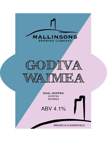 The Vernon Arms (@vernonarmsl2) on Twitter photo Godiva Waimea from <a href="/Mallinsons/">Mallinsons</a> is on the bar now <a href="/VernonArmsL2/">The Vernon Arms</a>
Dual hopped, Godiva & Waimea hops, pale golden, a very fruity nose combined with pithy mandarin & gentle noble hop notes. A very drinkable dry bitterness. ABV 4.1%
(Guest ales subject to change)
<a href="/LiverpoolCAMRA/">Liverpool CAMRA</a> Godiva Waimea from <a href="/Mallinsons/">Mallinsons</a> is on the bar now <a href="/VernonArmsL2/">The Vernon Arms</a>
Dual hopped, Godiva & Waimea hops, pale golden, a very fruity nose combined with pithy mandarin & gentle noble hop notes. A very drinkable dry bitterness. ABV 4.1%
(Guest ales subject to change)
<a href="/LiverpoolCAMRA/">Liverpool CAMRA</a>