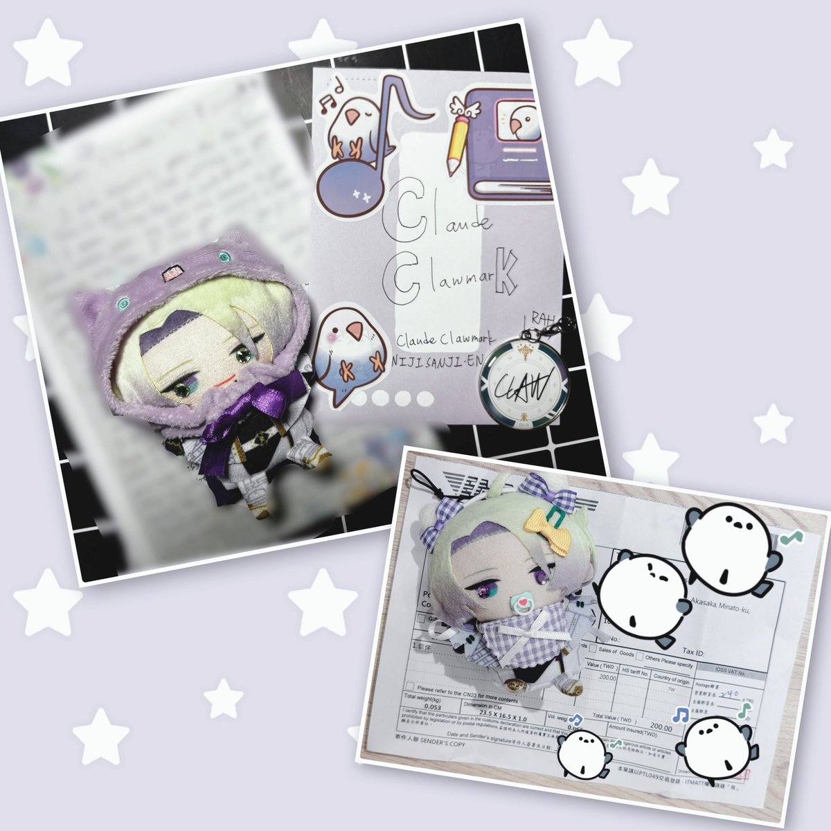 iiikasiM💟曬太陽去 tweet media