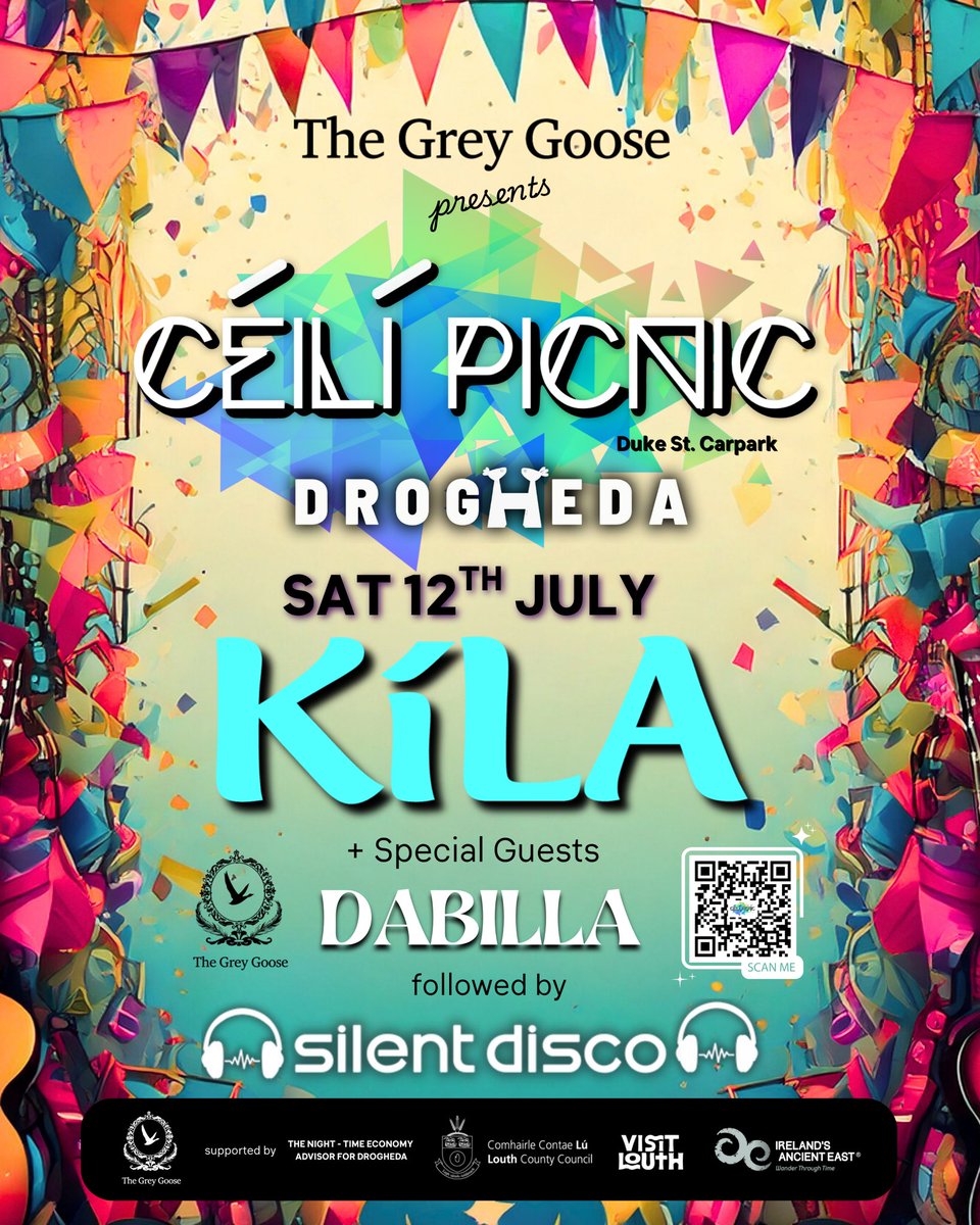 Céilí Picnic 🎼🎻🎪 tweet media