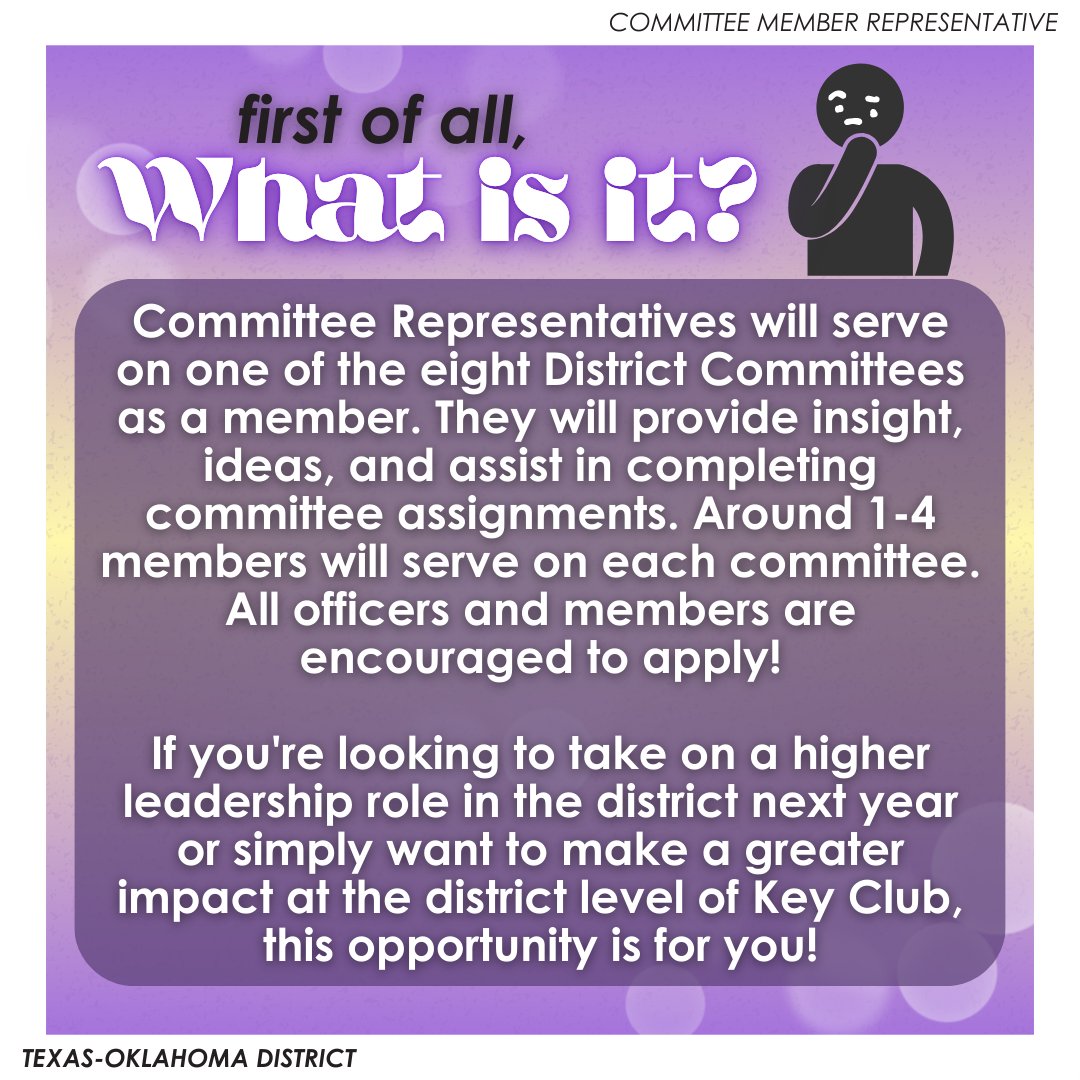 T-O District Key Club tweet media