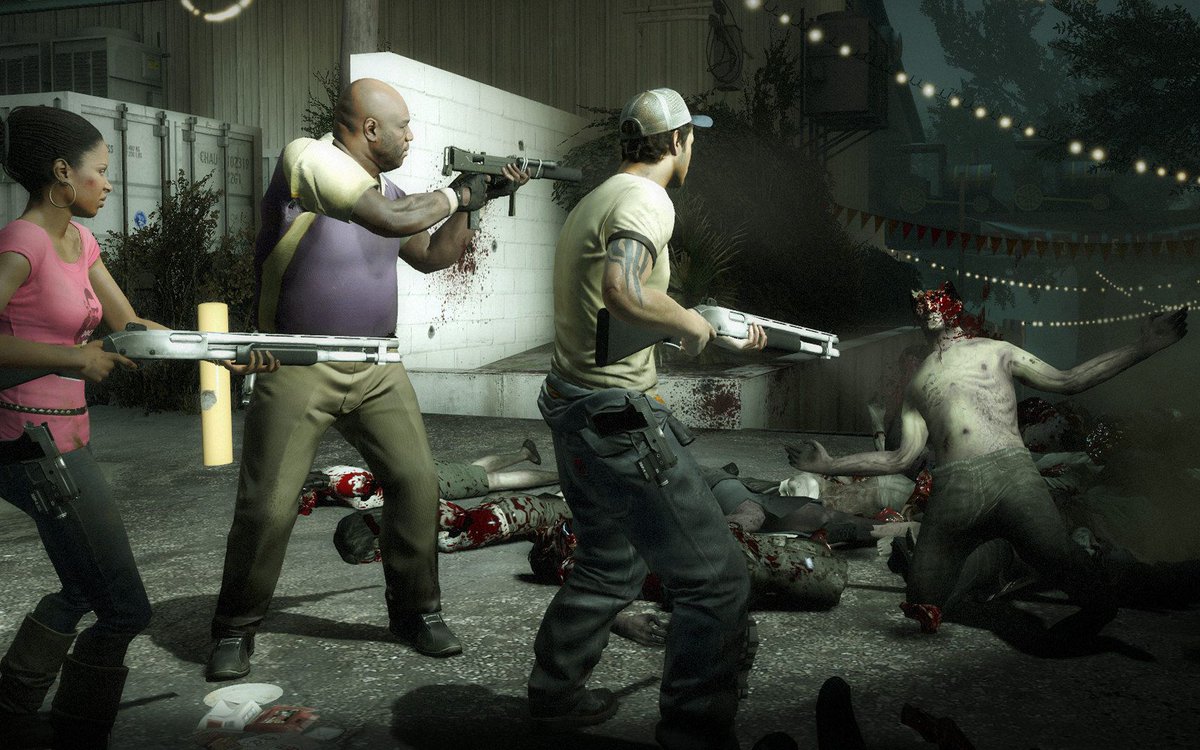 Wario64's tweet image. Left 4 Dead 2 is $0.99 on Steam buff.ly/IxuaLcf 

Deck verified
