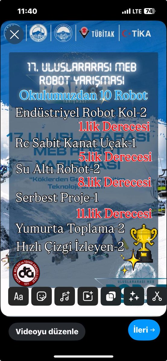Başarı Ata Sanatta,