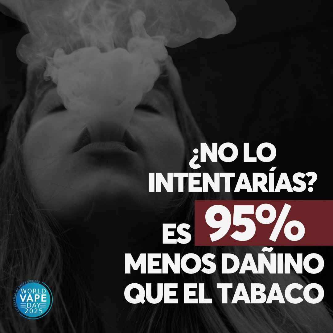 mexmvap's tweet photo. Miles de personas ya dieron el paso hacia una mejor decisión. No es humo, es cambio.

#ReducciónDeDaños #MexMVap #VapeoResponsable https://t.co/GpxN5Dr4SJ