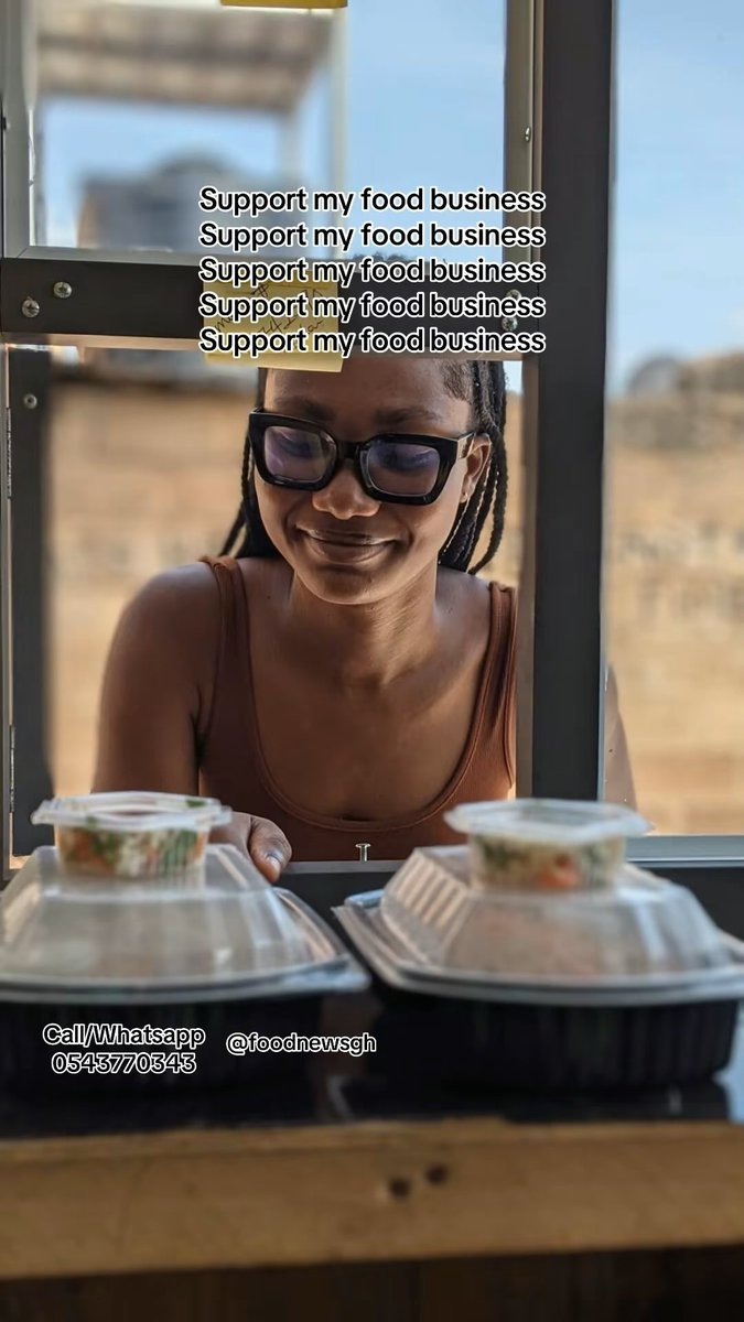 foodnewsgh's tweet photo. 10am to 10pm 
Mondays - Saturdays https://t.co/iYF0LC3bOV