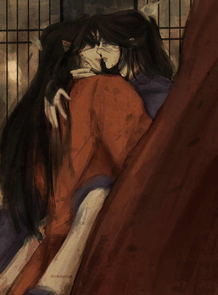 inkdaniya's tweet image. #天官賜福 #TGCF