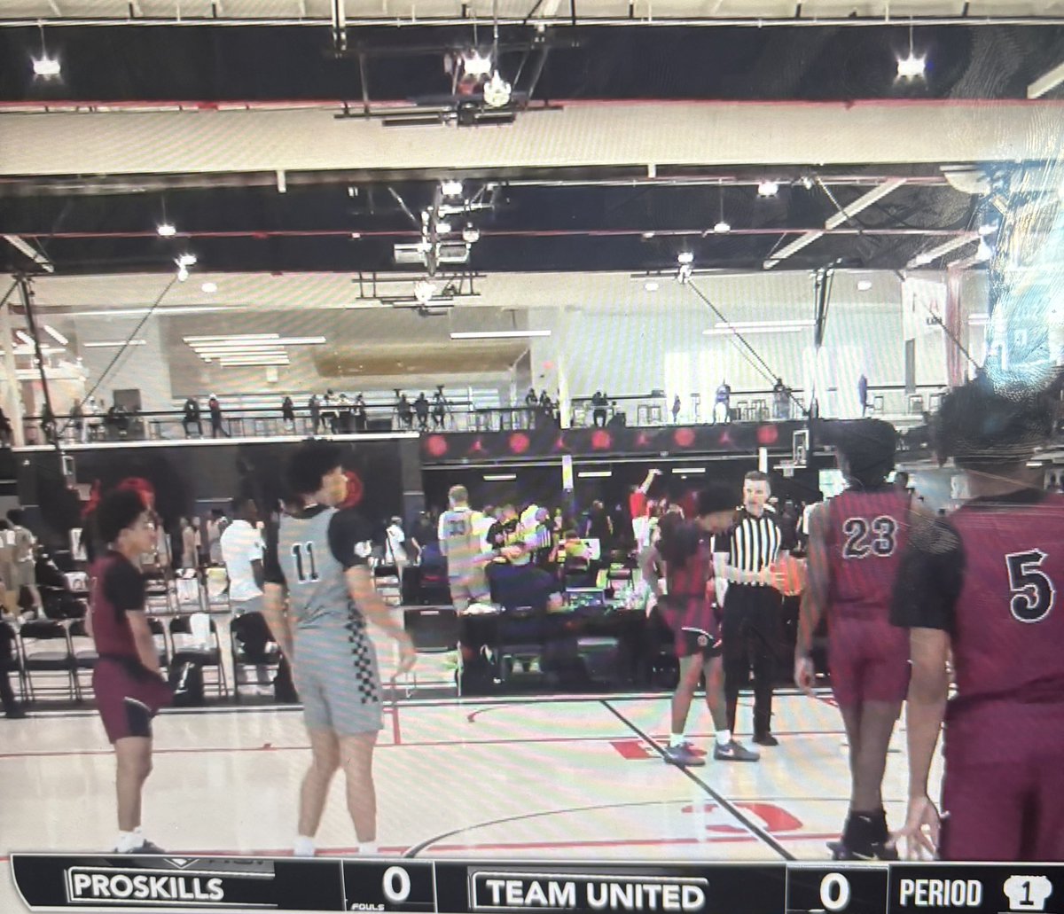 Austin Mick (@coachmick_) on Twitter photo Team United vs Pro Skills 17U Standouts/Guys that intrigued me:
Team United Gets the win 64-61
<a href="/ProSkillsEYBL/">ProSkills Basketball</a>
<a href="/bryson_howard5/">Bryson Howard</a> 6β6 wing 2026
<a href="/amare4023/">Amare Guerra</a> 2026 5β9 PG
<a href="/TAKE2_DE11/">lyndell buckingham</a> 2026 6β2 G
@armonAlmuttar 2026 6β4 wing
<a href="/teamunitedhoops/">Team United Hoops</a>
<a href="/MarkusAndreKerr/">Markus Kerr</a> 2026 6β6 Combo
<a href="/treybeamer1/">Trey Beamer</a> Team United vs Pro Skills 17U Standouts/Guys that intrigued me:
Team United Gets the win 64-61
<a href="/ProSkillsEYBL/">ProSkills Basketball</a>
<a href="/bryson_howard5/">Bryson Howard</a> 6β6 wing 2026
<a href="/amare4023/">Amare Guerra</a> 2026 5β9 PG
<a href="/TAKE2_DE11/">lyndell buckingham</a> 2026 6β2 G
@armonAlmuttar 2026 6β4 wing
<a href="/teamunitedhoops/">Team United Hoops</a>
<a href="/MarkusAndreKerr/">Markus Kerr</a> 2026 6β6 Combo
<a href="/treybeamer1/">Trey Beamer</a>