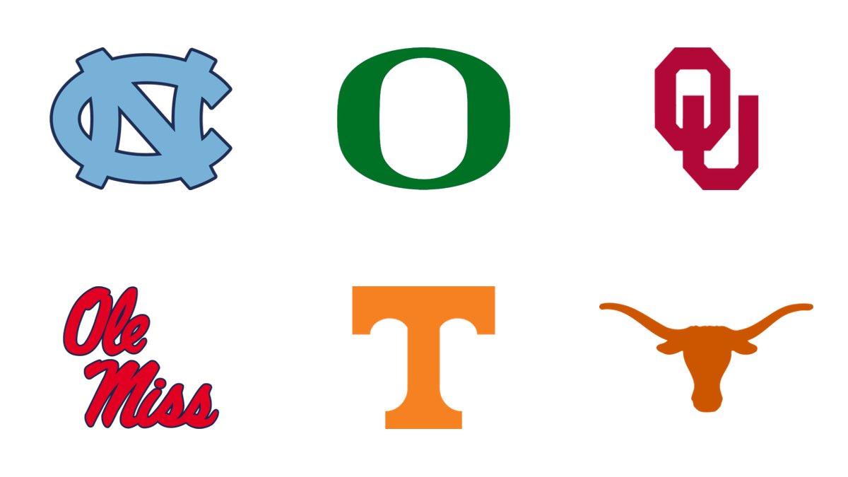 6 schools made the postseason this year in each of Football, Women’s Volleyball, Men’s and Women’s Basketball, Softball, and Baseball.