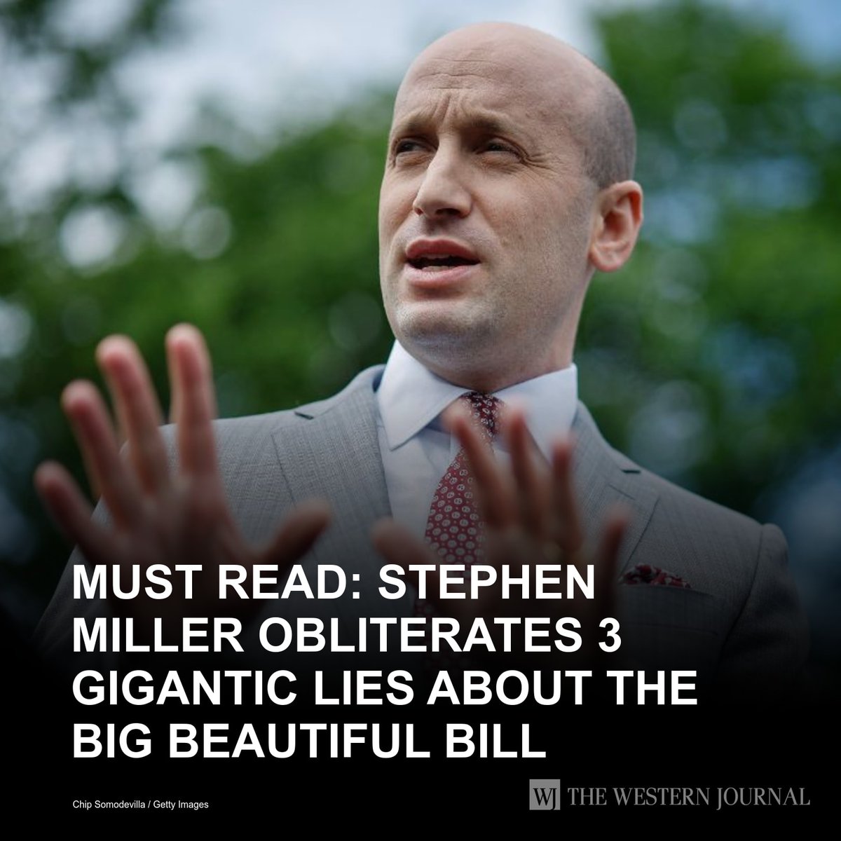 They often say light is the best disinfectant, and whomever "they" are, they're right. In a related note, it's pretty clear that most Americans -- this writer included -- are in the complete dark about the "Big Beautiful Bill" that keeps making the… w-j.co/s/48aae