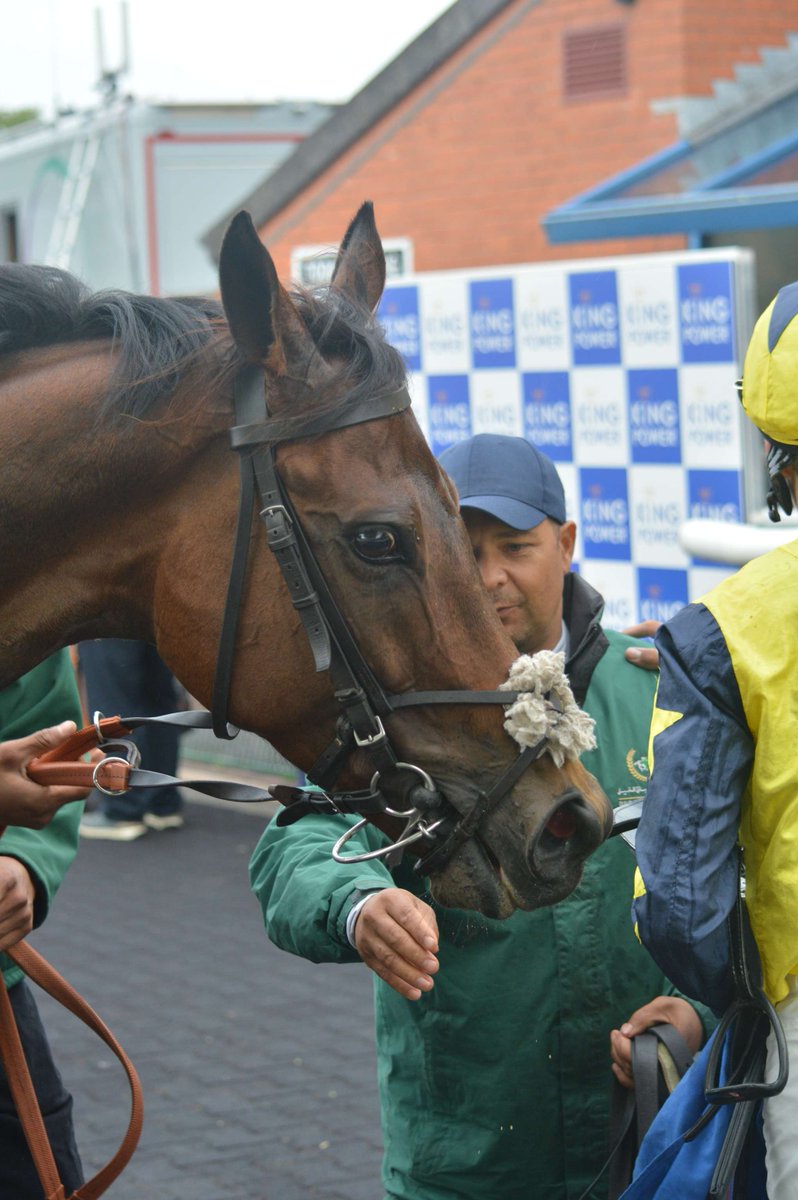 The final 3 winners of today's race day 🥇 Thank you to everyone who joined us!

Our next race day is Student Day, tomorrow, Tuesday 27th May. We would love to see you there!