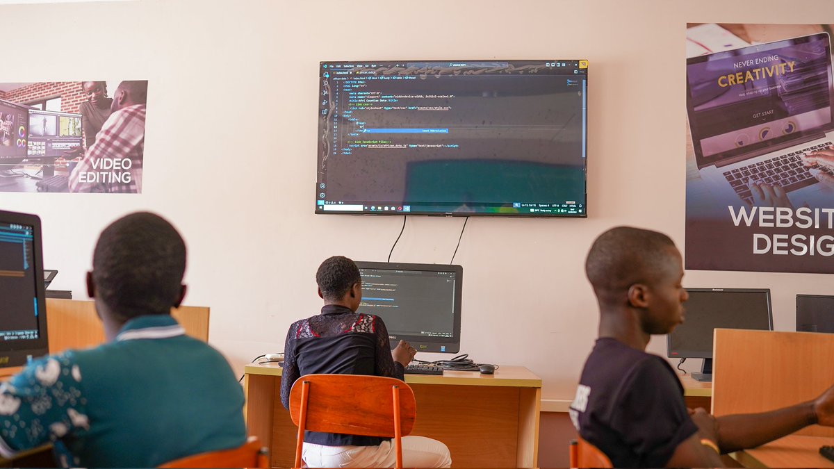 Libra Vocational & Business School tweet media