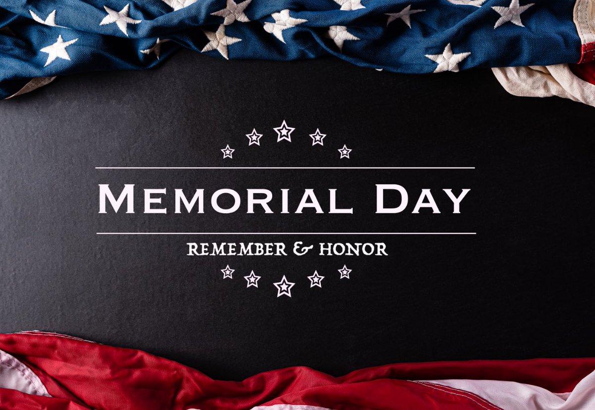 Memorial Day reminds us what true sacrifice really means. Today, we honor the brave men and women who gave everything for our freedom. #MemorialDay #MemorialDay2025 #USA