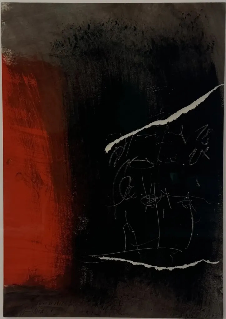 bbu's tweet image. .

Jean Degottex

.

.