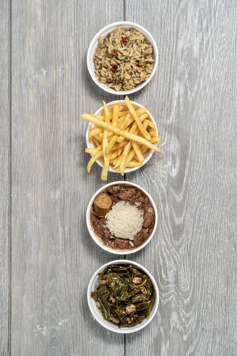 Frenchy’s Sides! Which one is your favorite?