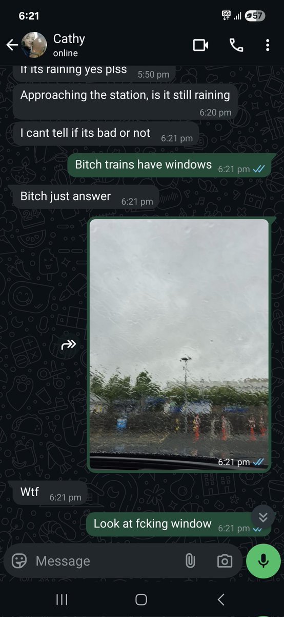 Oh the relationship goals