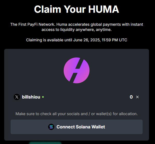 .<a href="/KaitoAI/">Kaito AI 🌊</a> x <a href="/humafinance/">Huma Finance 🟣</a>

獎勵可以查了 claim.kaito.ai/reward-station…

贡献！贡献！还是他妈的贡献！
0分！  0分！ 还是他妈的０分！

哭了 已經發很多篇相關的😂