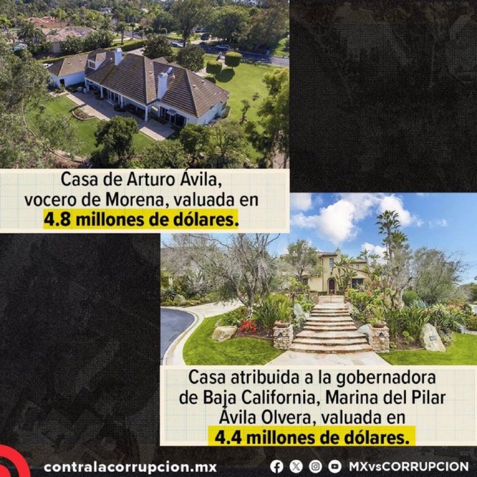 Lo importante es que la presidenta es muy popular y que el pueblo está feliz feliz. Mientras tanto la bola de rateros de <a href="/PartidoMorenaMx/">Morena</a> se ríe de todo México.