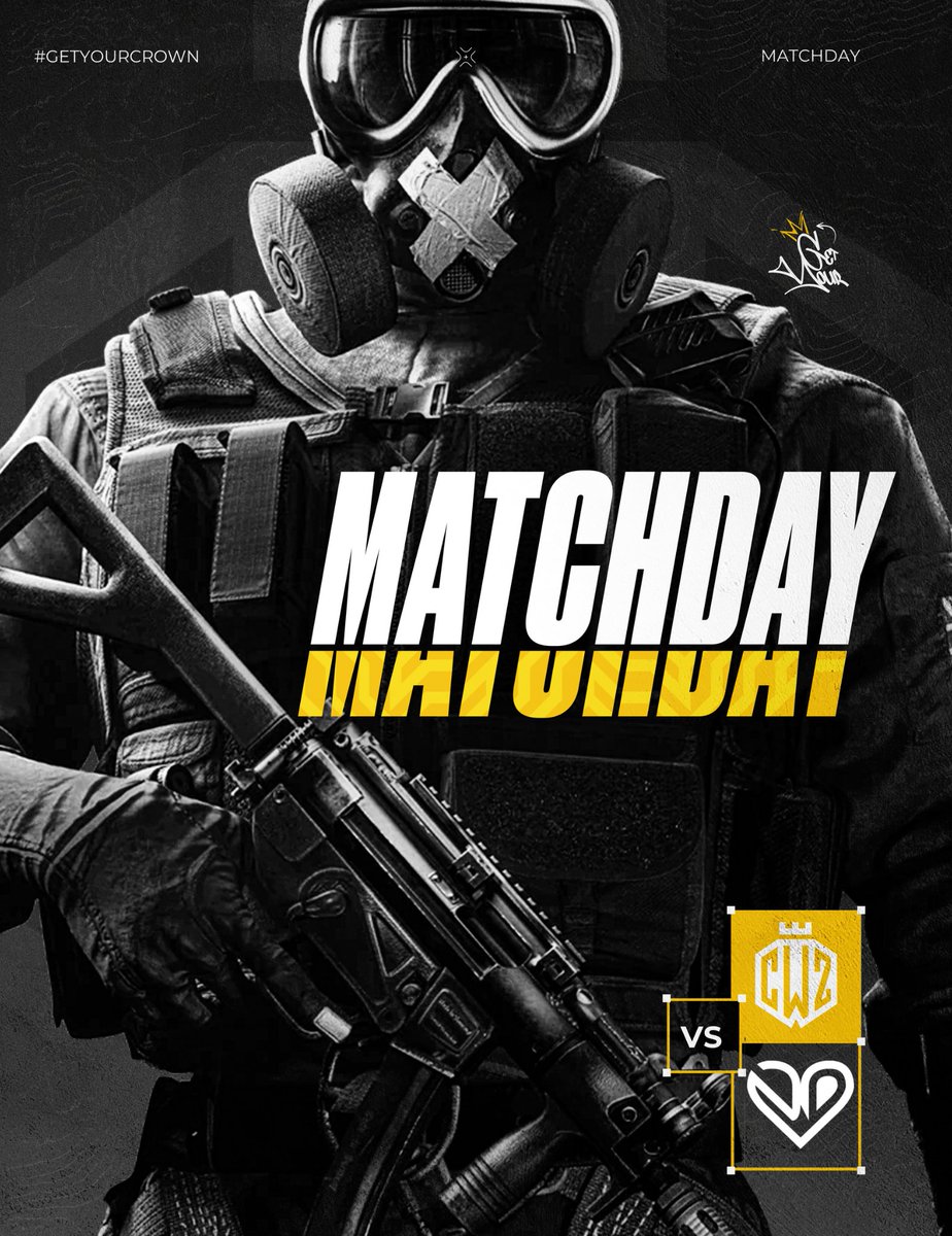 Crown Zero (@crownzero_cwz) on Twitter photo 👑Matchday-R6 PS👑
Es geht in die 2. Runde des <a href="/ECS_2024/">Elite Console Series</a> Lower Bracket.
Wir treffen auf die Jungs von <a href="/NOFATW/">NO Offense</a> 🫶
Lineup:
<a href="/DipsyR6/">robin 🇩🇰</a>
<a href="/nikitr6/">NikitCwZ</a>
<a href="/lRizRaz/">RizRaz</a>
<a href="/V2BKazuto/">Kazuto</a>
<a href="/Scpzinho/">SoranaSokan🇹🇷</a> 👑Matchday-R6 PS👑
Es geht in die 2. Runde des <a href="/ECS_2024/">Elite Console Series</a> Lower Bracket.
Wir treffen auf die Jungs von <a href="/NOFATW/">NO Offense</a> 🫶
Lineup:
<a href="/DipsyR6/">robin 🇩🇰</a>
<a href="/nikitr6/">NikitCwZ</a>
<a href="/lRizRaz/">RizRaz</a>
<a href="/V2BKazuto/">Kazuto</a>
<a href="/Scpzinho/">SoranaSokan🇹🇷</a>