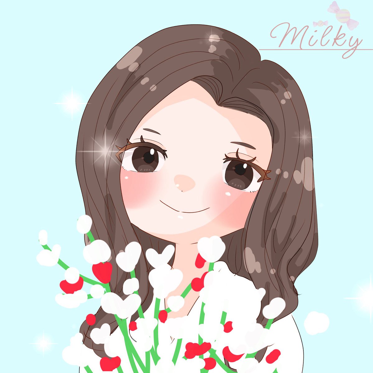 メンタルがぶれそうな夜、YUIさんのfightを聴いて心穏やかに🎧𓈒𓏸

描く夢が全て叶うわけなどないけど、人生は引き返せないけど、限りある日々に花を咲かせようね😌ꫂ ၴႅၴ
きっと今日の若かりし日がいつか懐かしくなるよね🍀.*

こんな時間だけど、描きたくなったから少し落書きを✎𓂃𓈒𓏸