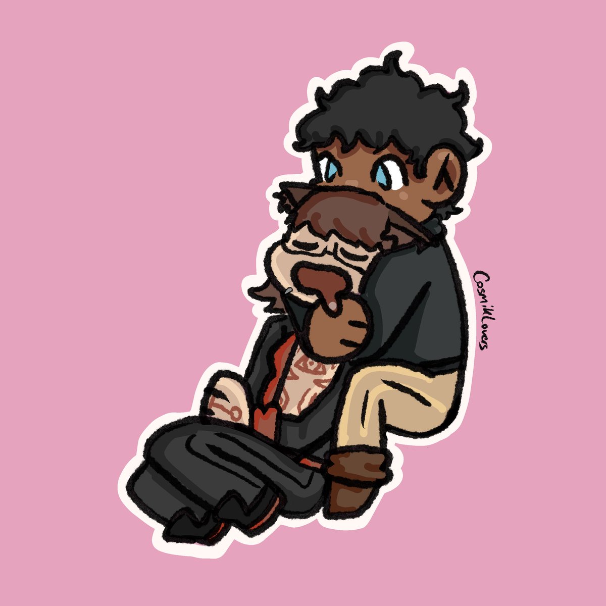 CosmikLovers's tweet photo. CHEAP COUPLE C0MMS

Hi! Opening four slots for couple chibi c0mms

Unique pose: $7 CAD
One of the poses below: $5 CAD

I can do: oc x canon, oc x oc, canon x canon

Payment through PayPal! DM or comment if interested https://t.co/OKCyRxGyfc
