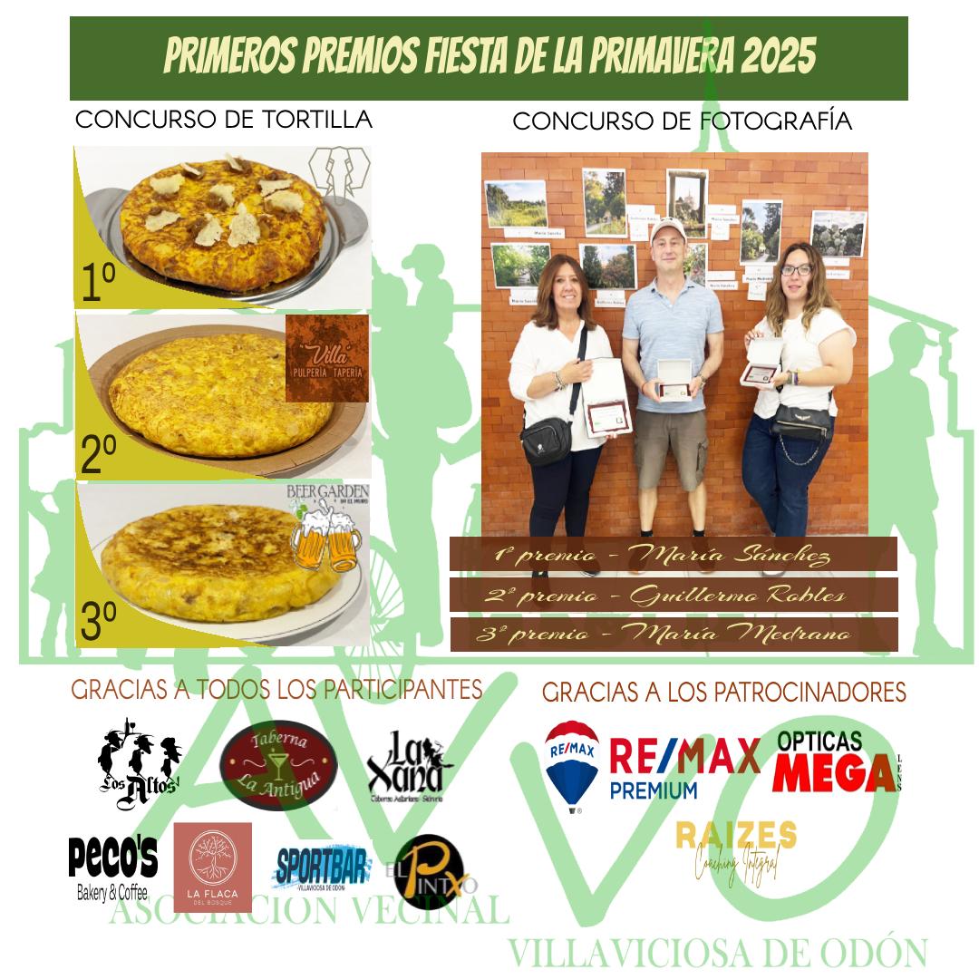 vecinosvodon's tweet photo. 📌 FIESTA DE LA PRIMAVERA 2025. 
Compartimos un rato muy agradable con vecin@s de todas las edades disfrutando de actividades infantiles, música y un aperitivo.
Muchas Gracias por vuestra participación y colaboración.
@AmpaColeAlcala 
@villafelina 
@La_Moravilla 
@Aytovilladeodon https://t.co/ZU0GRJXpw4