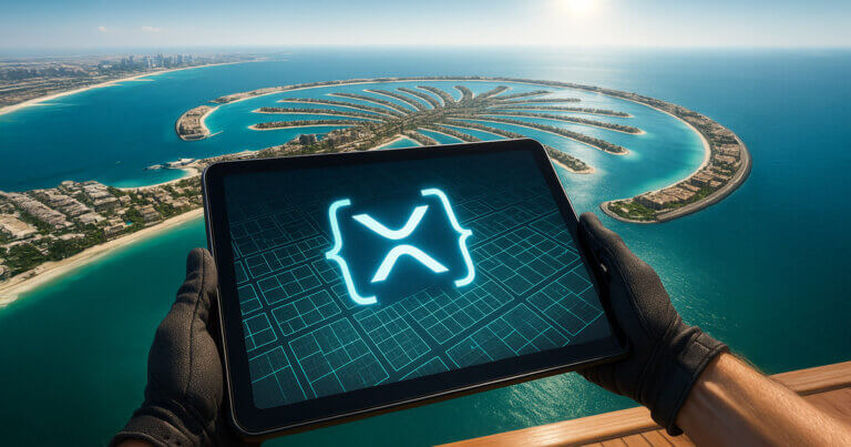 coinacademy_fr's tweet photo. 🚨 Dubaï lance sa première plateforme de tokenisation immobilière en partenariat avec Prypco et Ctrl Alt.

Les titres de propriété seront émis sur le XRP Ledger, avec un objectif de $16 milliards tokenisés d’ici 2033. https://t.co/DsiuU1B2kq