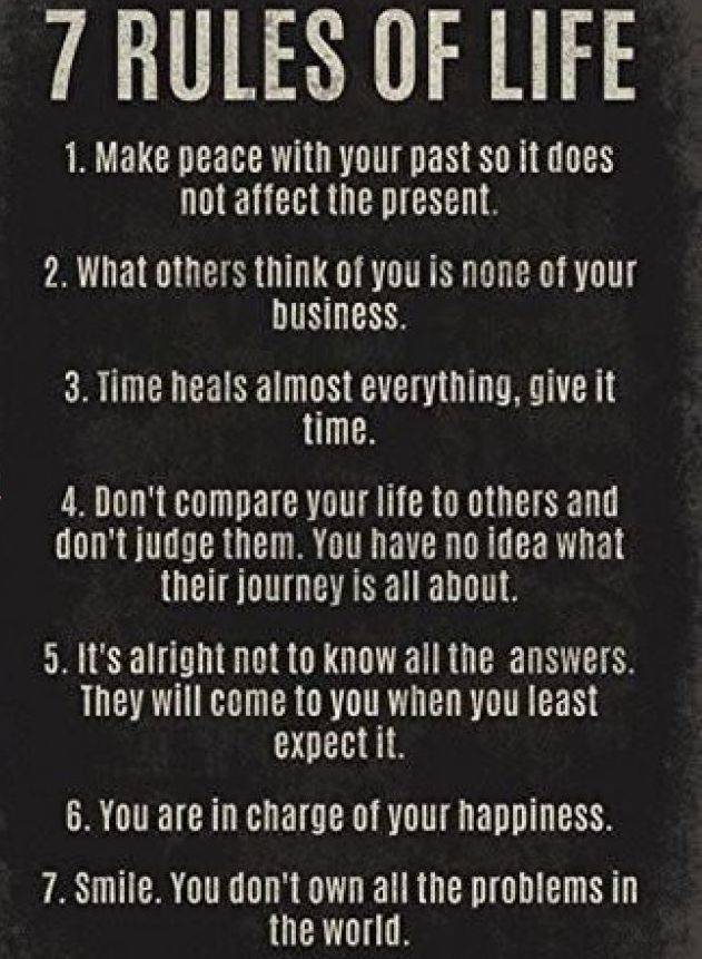 Anything you need to focus on today?  ;-)