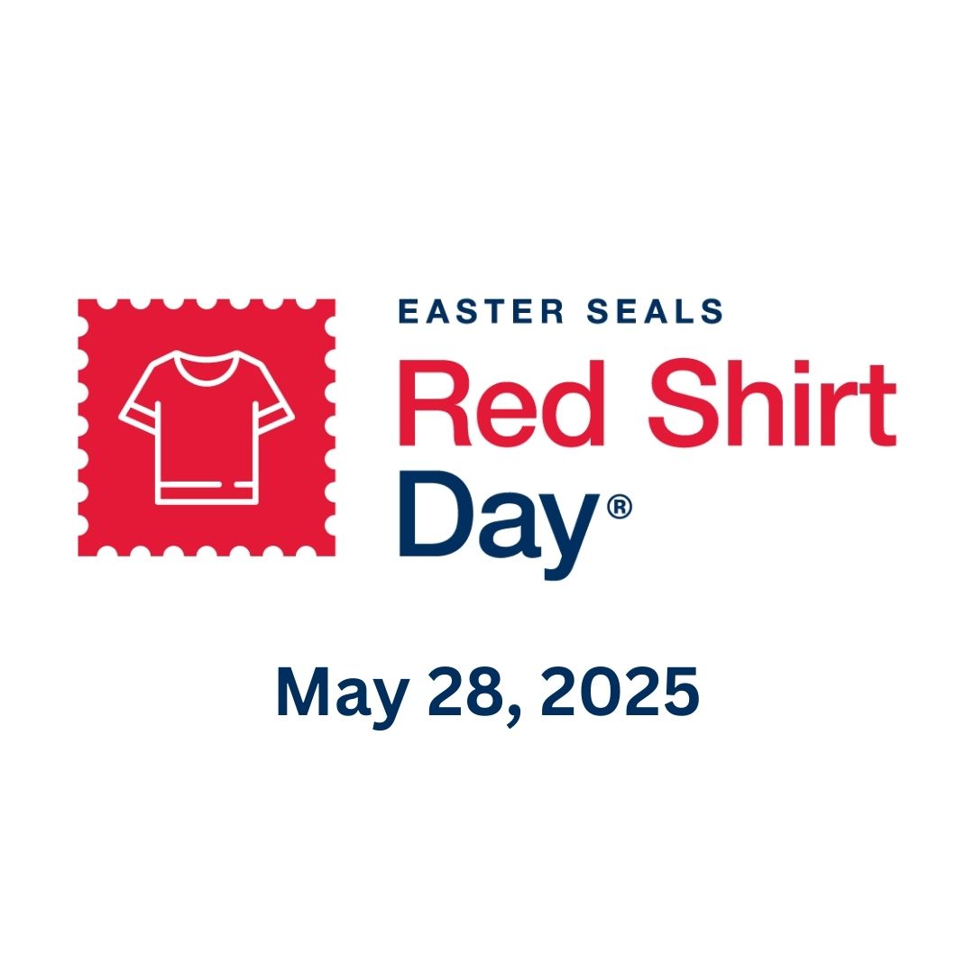 NLSchools (@nlschoolsca) on Twitter photo Tomorrow, May 28, is <a href="/EasterSeals/">Easter Seals Canada</a>' Annual #RedShirtDay. We encourage everyone to wear red to show your support for disabled people and their families, and celebrate the achievements of disabled Canadians bit.ly/4kmumd1
#NAAW2025 #RedForAccessAbility Tomorrow, May 28, is <a href="/EasterSeals/">Easter Seals Canada</a>' Annual #RedShirtDay. We encourage everyone to wear red to show your support for disabled people and their families, and celebrate the achievements of disabled Canadians bit.ly/4kmumd1
#NAAW2025 #RedForAccessAbility