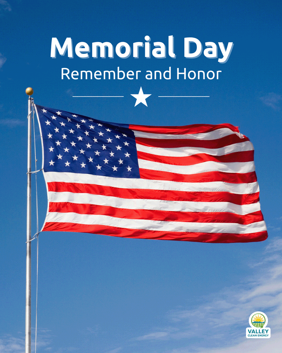 This Memorial Day, VCE honors the courageous men and women who made the ultimate sacrifice for our country. We are forever grateful for their service and dedication.