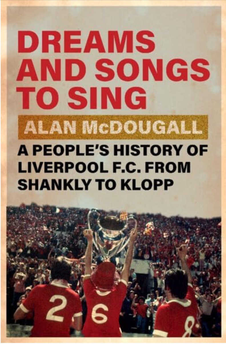 UncleSchnorbitz's tweet photo. @Carra23 Looking forward to reading this when it’s released in August. https://t.co/rsCv6nYkeR