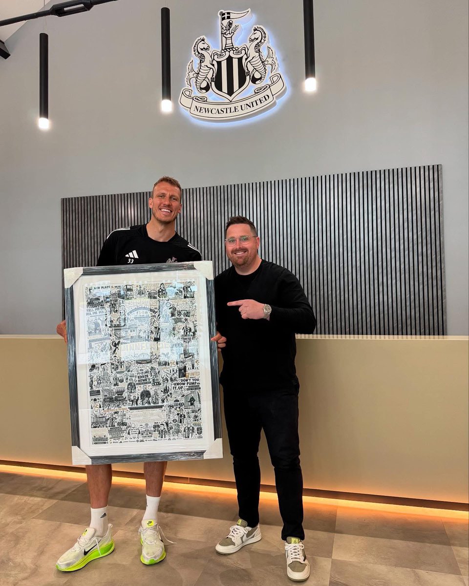Newcastle United Supporters’ Club tweet media