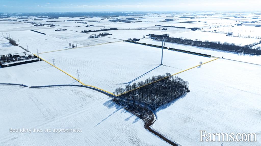 102-acre cash crop farm could be yours in Chatham, Ontario 👇

Systematically tiled, fully workable, Brookston sandy loam soil, wind turbine income, and more.

farms.com/farm-real-esta…

#FarmRealEstate