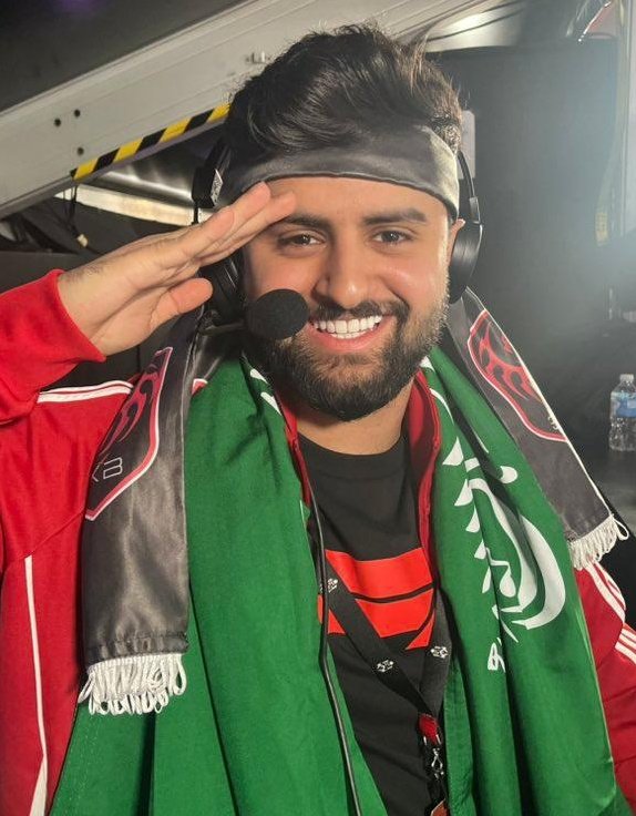 بداية قرعة الكنقز ليق الان! 🔥⏳️

• 📺 | kick.com/sxb