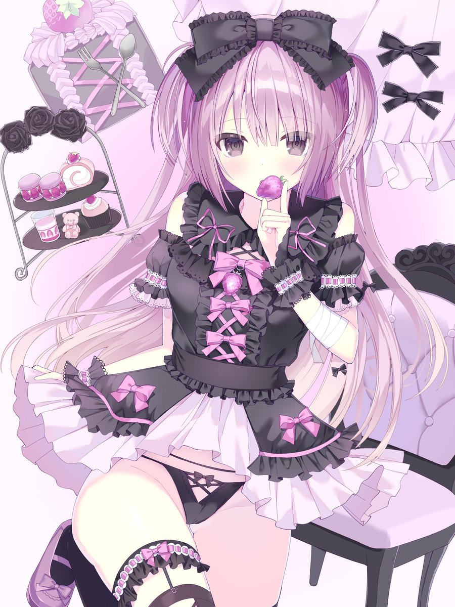 nyanp_neko's tweet photo. #クリエイター様の中にピンクの作品をお持ちの方はいらっしゃいませんか
はーい(*ˊᗜˋ*) ﾉ https://t.co/f4CWhGk45F