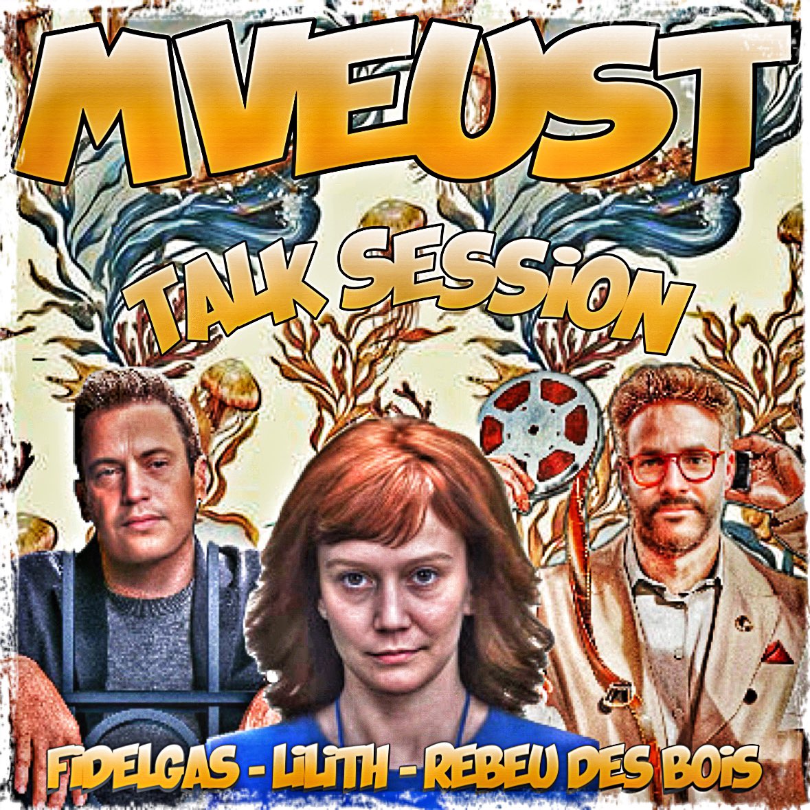 Dans l'épisode du mois on parle simplement de ce qu'on a regardé ces derniers temps , pas de concepts et autres champions league, donc pour savoir quoi regarder c'est par ici 
open.spotify.com/episode/0Jrs1t…