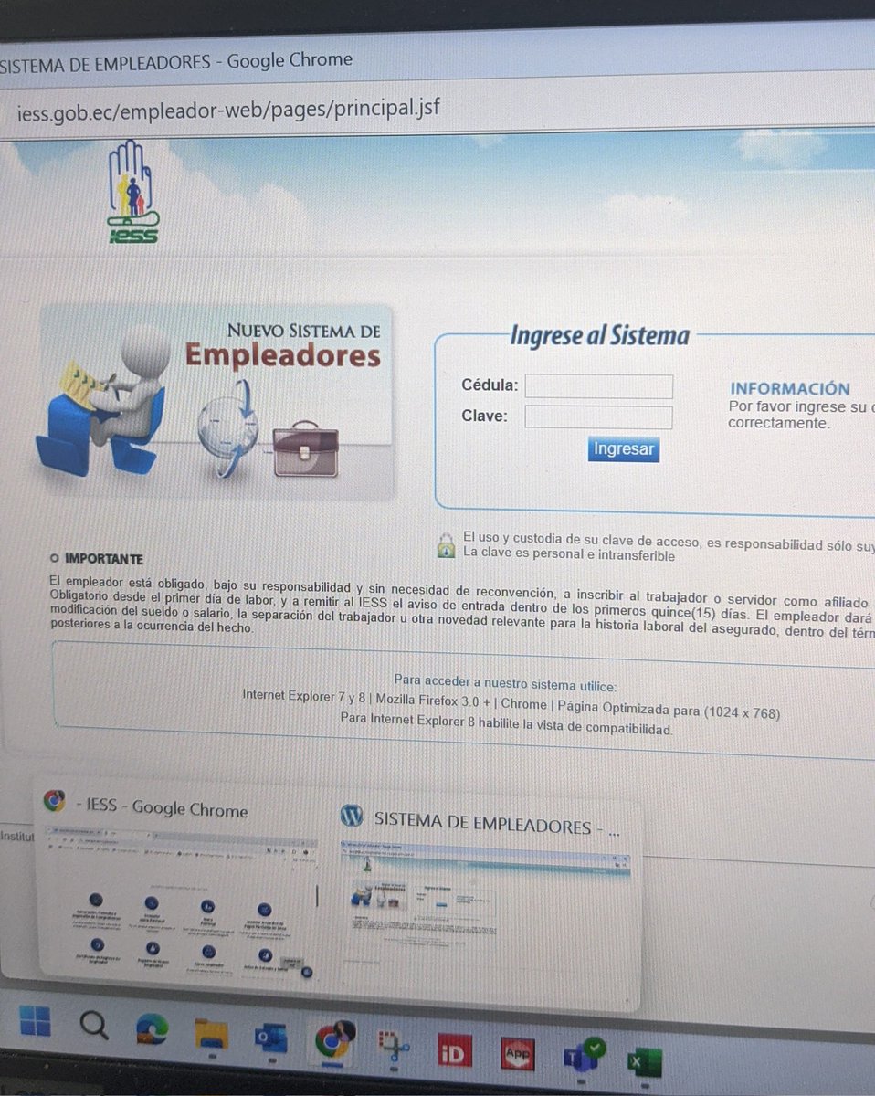 Niggarya's tweet photo. @IESSec la plataforma para reportar novedades se encuentra caida, cuando reanudan el servicio? https://t.co/xH4JgG9lLO
