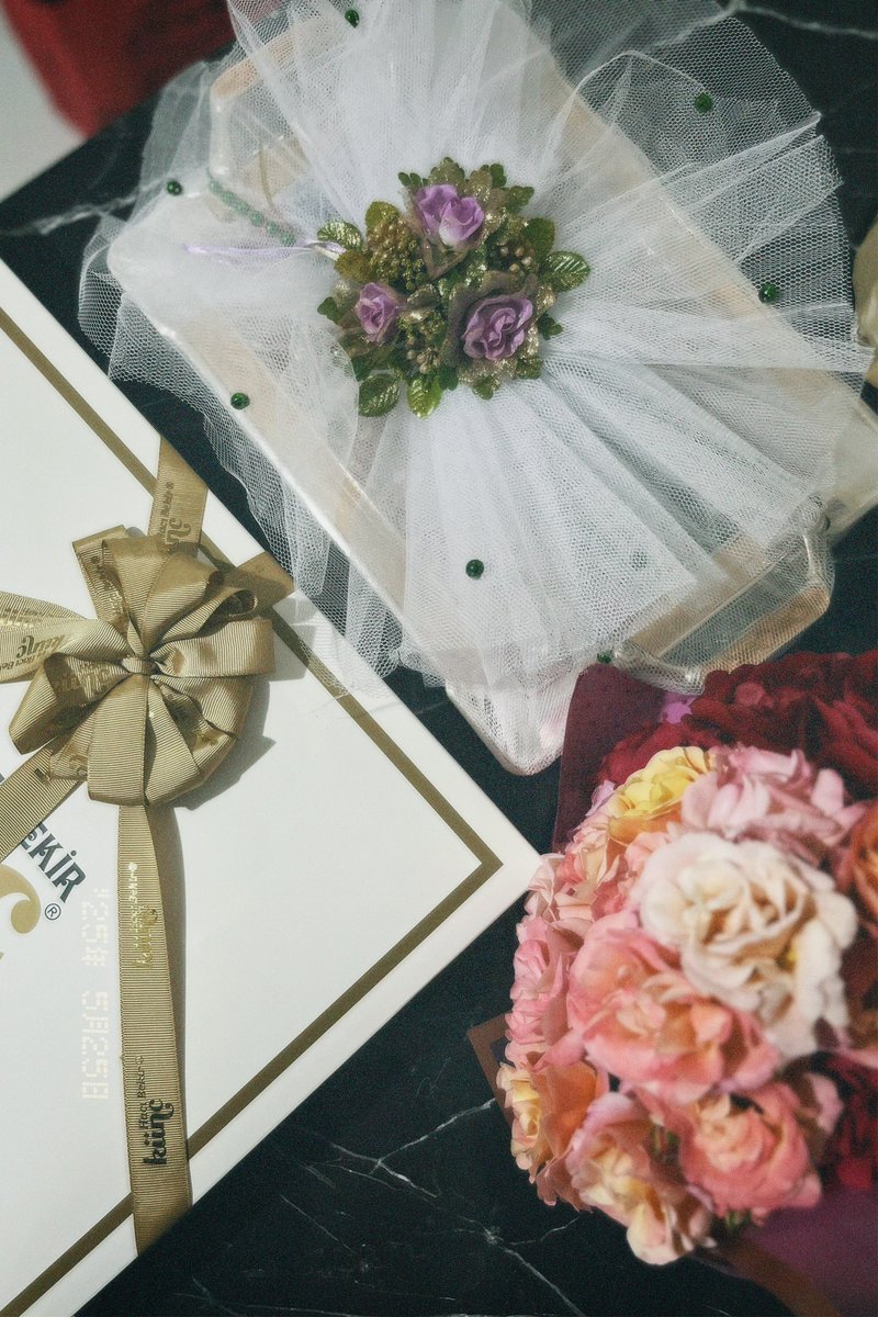 Allahım sen hayırlı kıl inşallah♥️💍