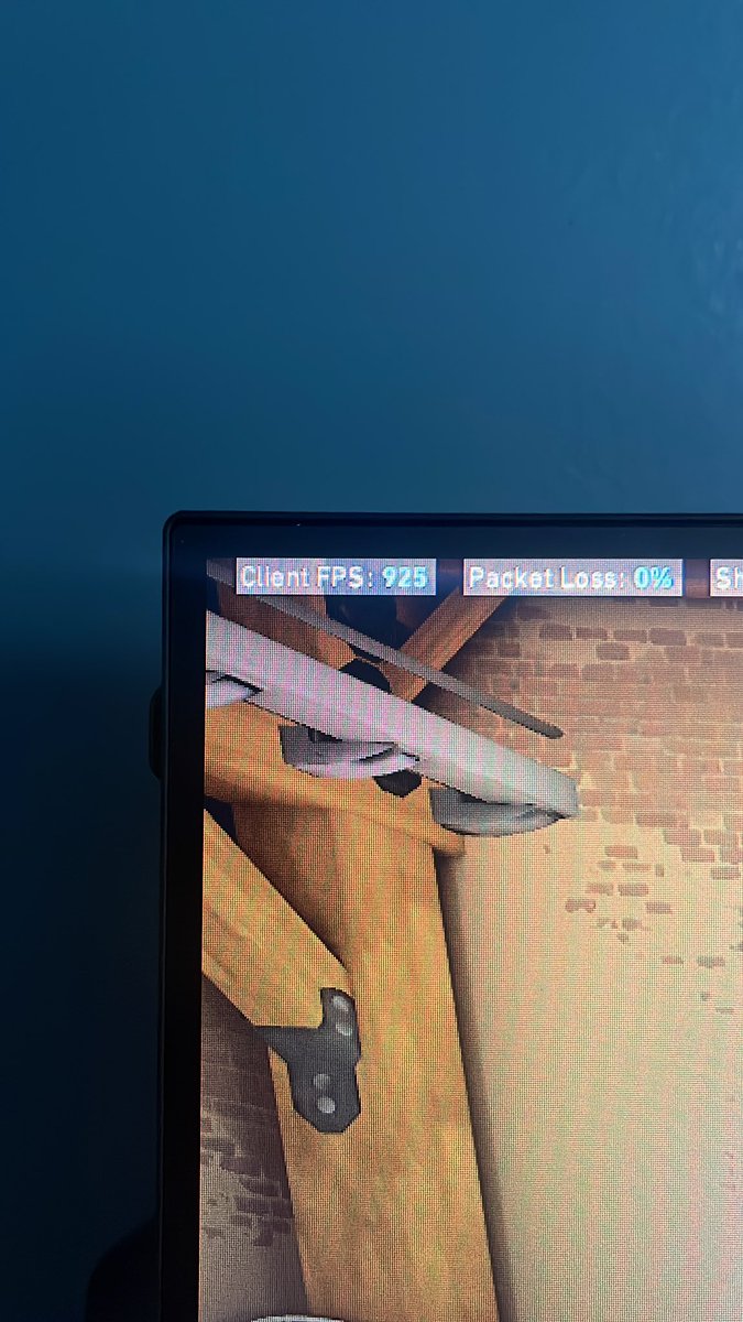 fiz otimização no pc com o <a href="/wavetweaks/">Wave</a>, quem assistiu minha ultima live viu como tava triste a situação, agora tá zero bala 😮‍💨
quem quiser otimizar recomendo mtttt