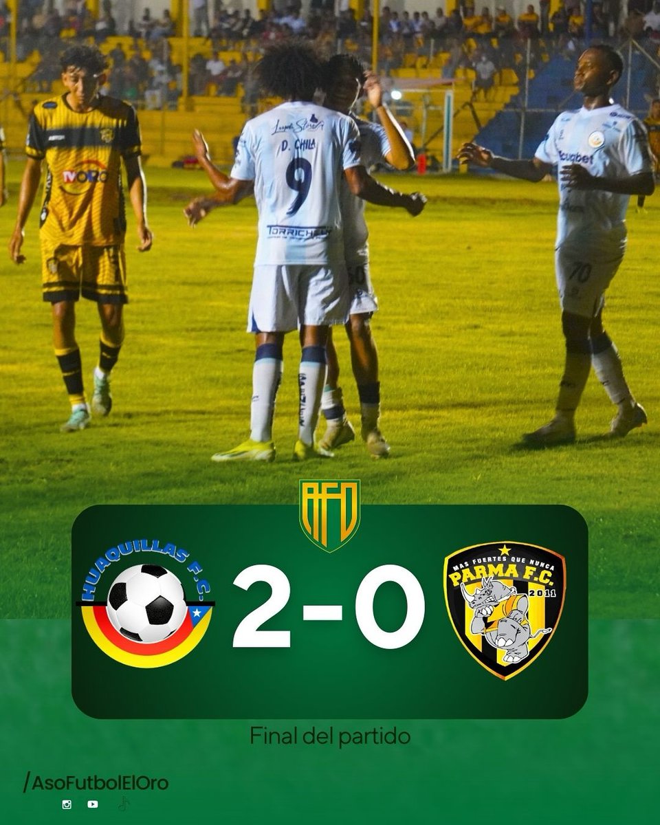 Resultados de la cuarta fecha