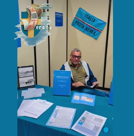 Fabrisperizie's tweet photo. https://t.co/ruKeaE4BaL
Lo Studio Peritale filatelico #Fabris ringrazia tutti i collezionisti incontrati a #Veronafil
https://t.co/kyPZYkWiaH
#francobollo #stamp #timbre #briefmarke #filatelia #philately #philatelie #briefmarke #certificato #esposizione #exhibition #expertize https://t.co/JJaNKCv1mX