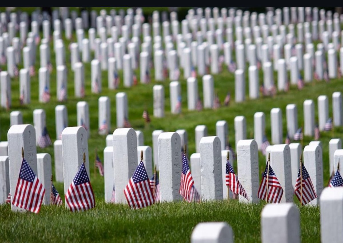 🇺🇸 #MemorialDay